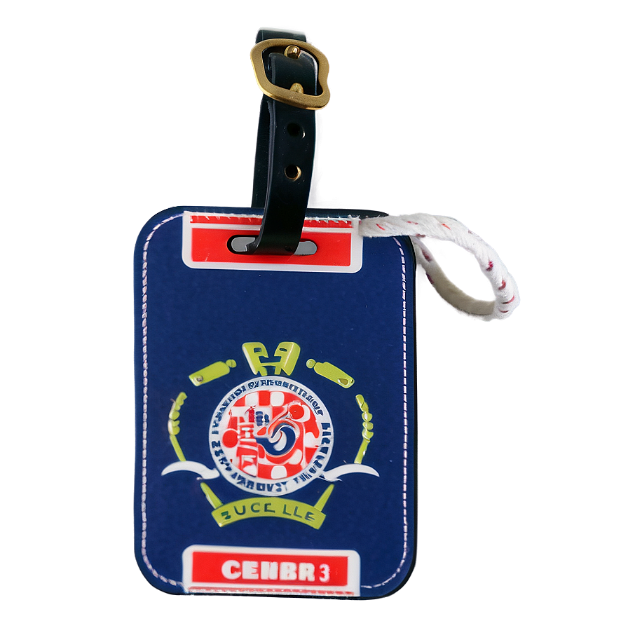 Sports Luggage Tag Png Ykt