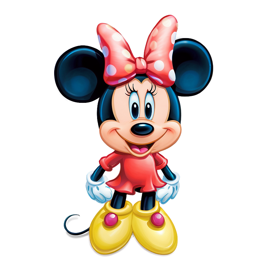 Sports Minnie Mouse Ears Png Uek30