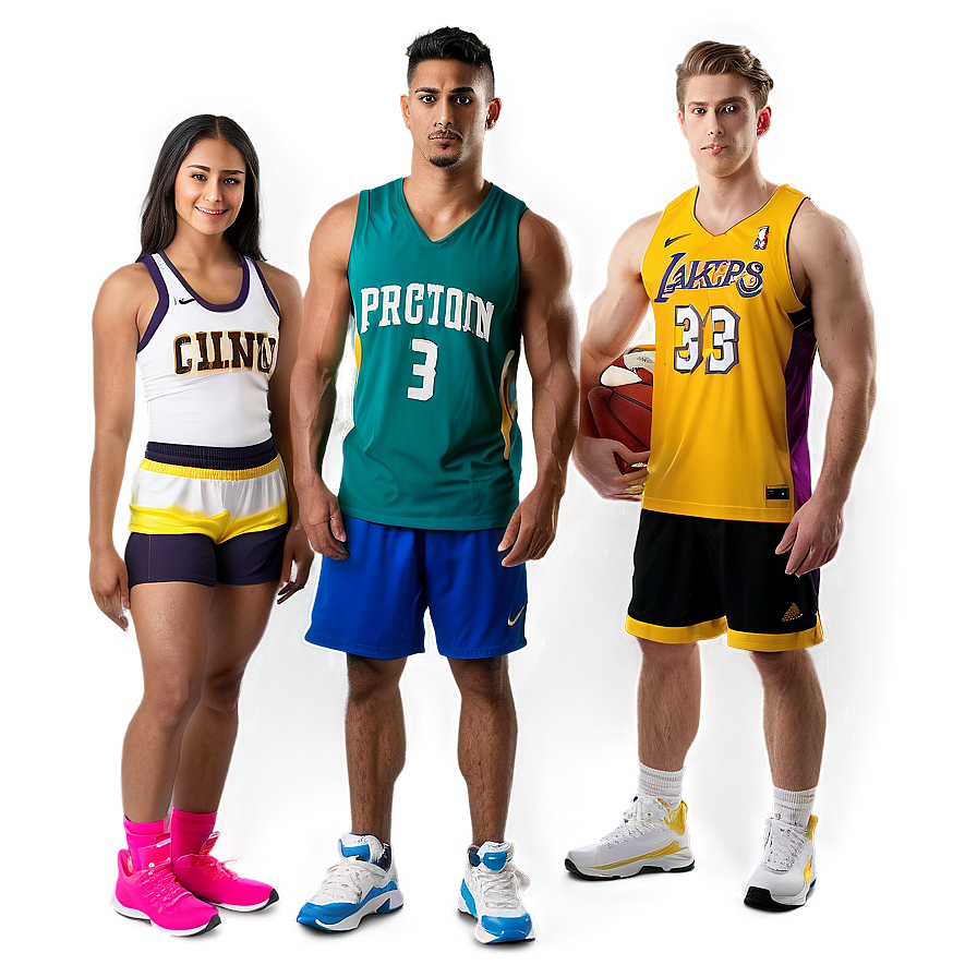 Sports Photoshoot Png 06252024