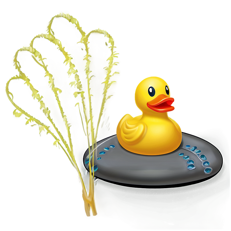 Sports Rubber Duck Png 42