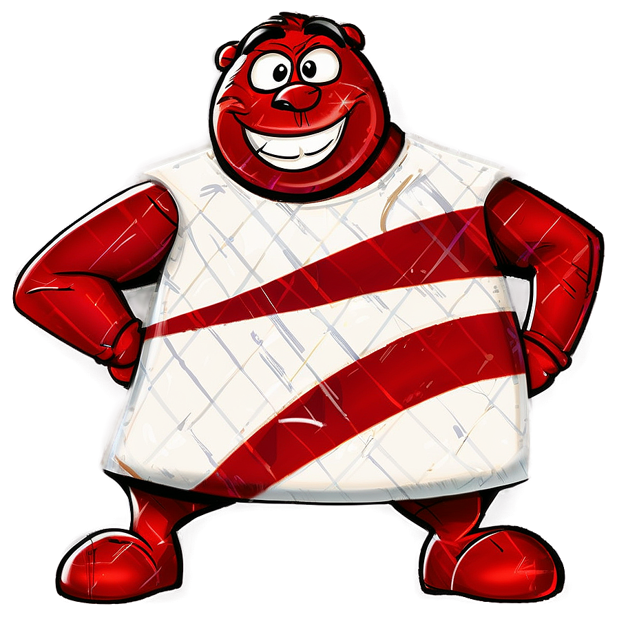 Sports Team Mascots Characters Png 19