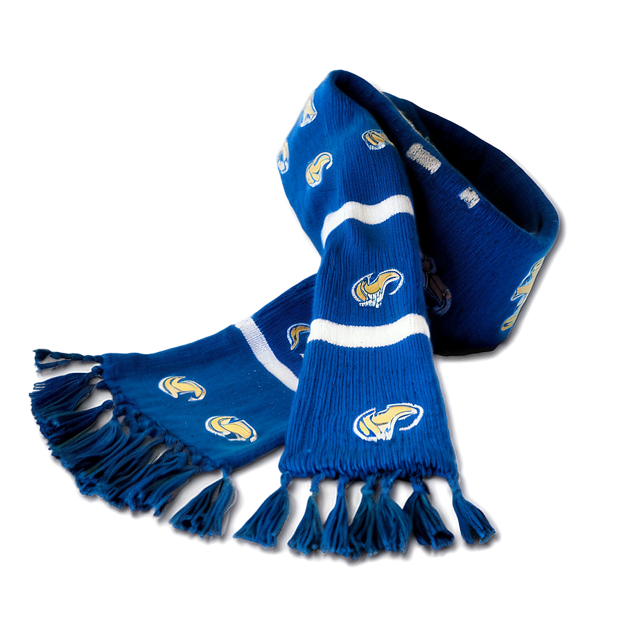 Sports Team Scarf Png 28