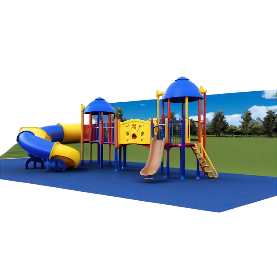 Sports Themed Playground Png 68