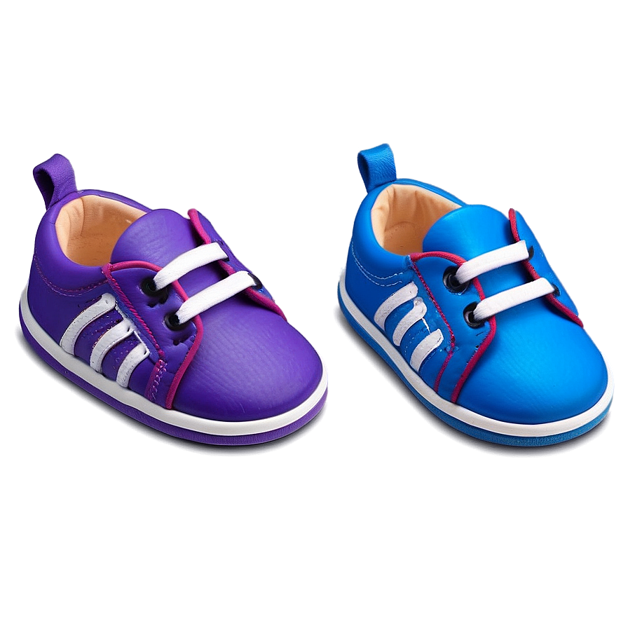 Sporty Baby Shoes Png Ilf53