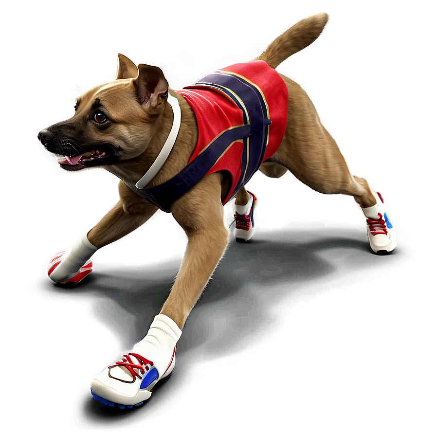 Sporty Dogs Png 05242024