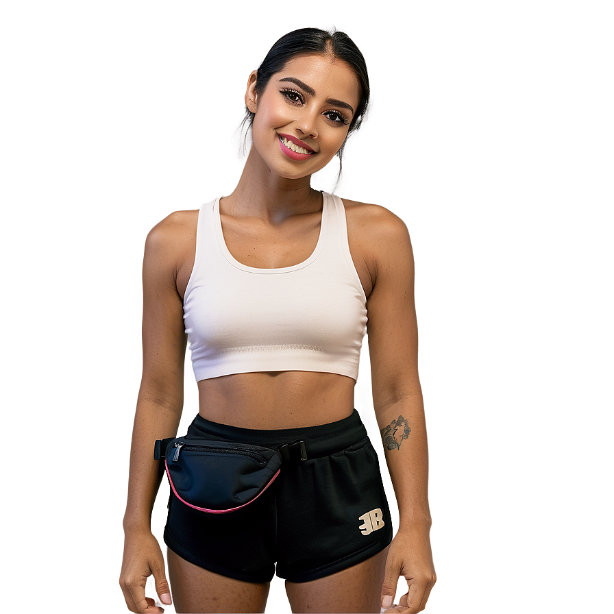 Sporty Fanny Pack Png 57