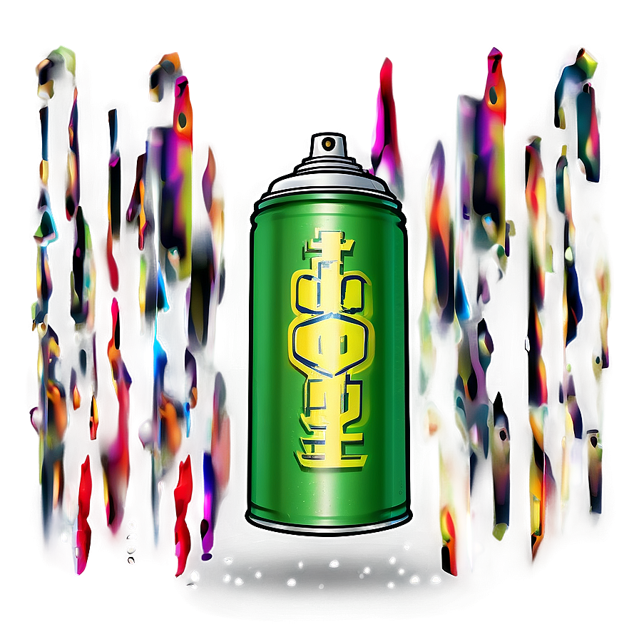 Spray Can Png 05242024