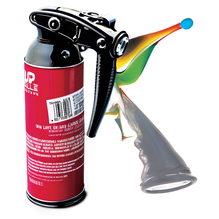 Spray Paint Can Nozzle Png 31