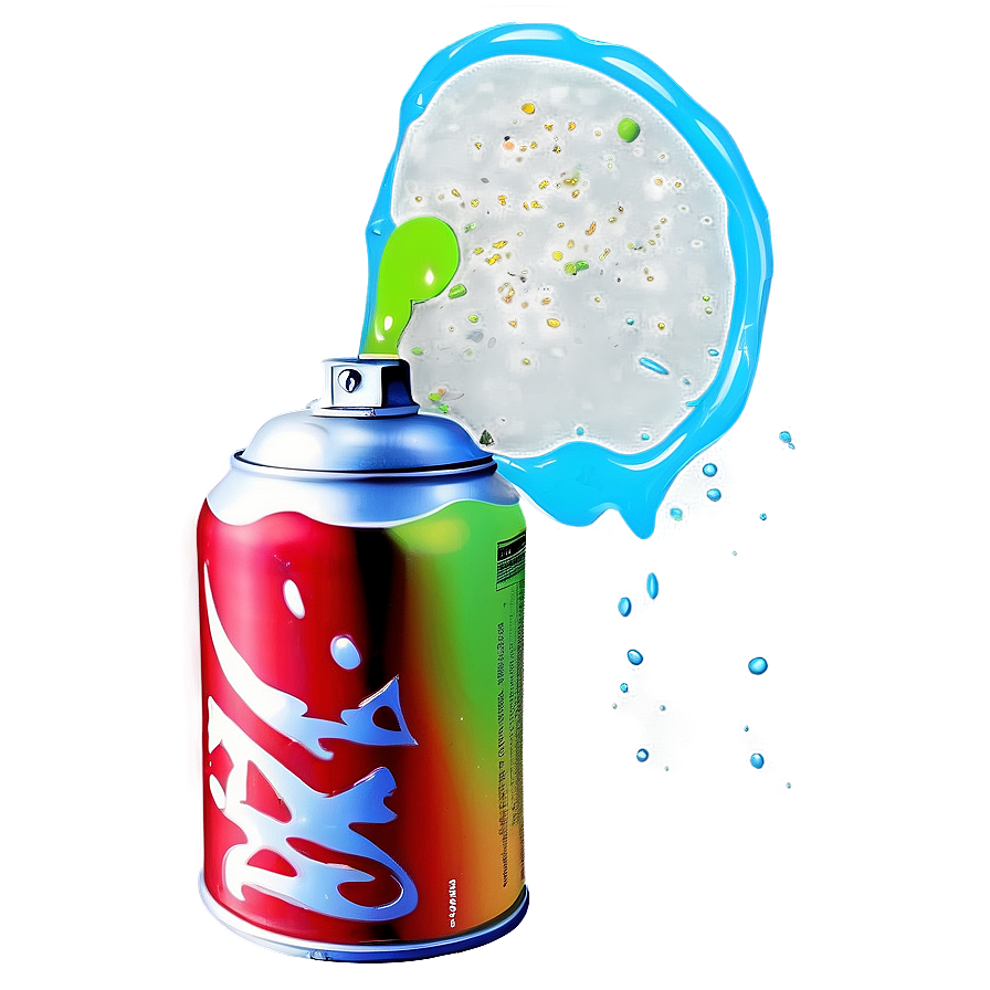 Spray Paint Can Shaking Png 52