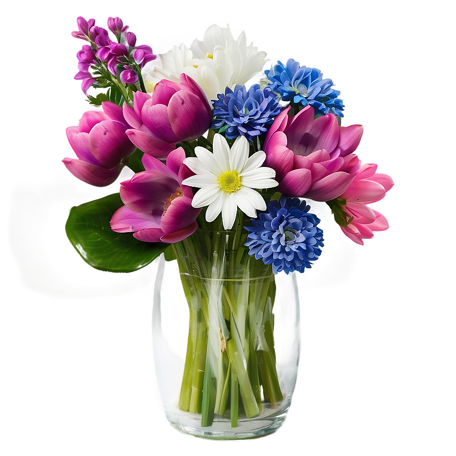 Spring Bouquet Png 91