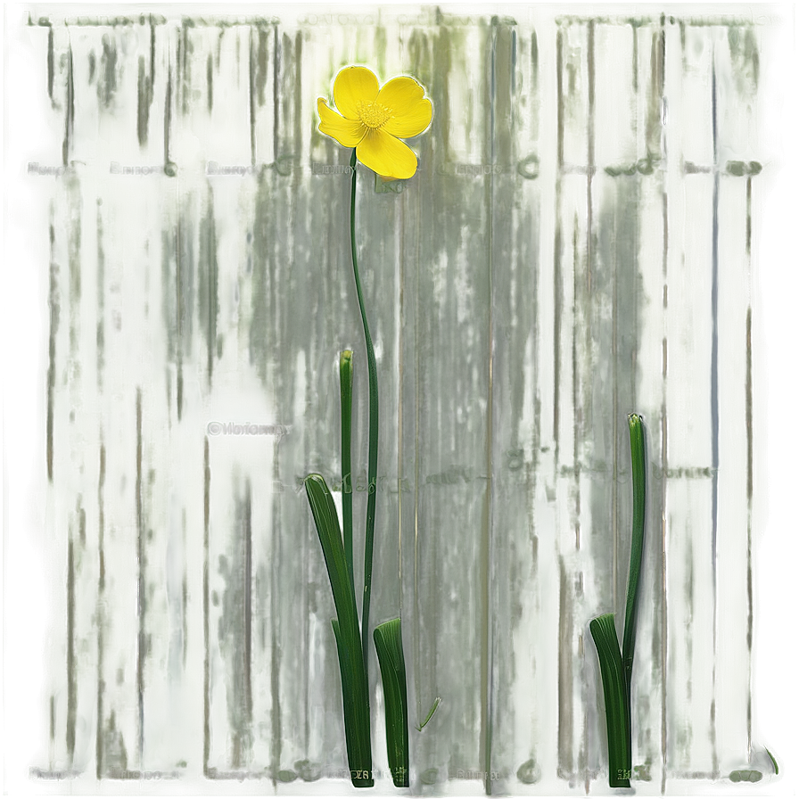 Spring Buttercup Png Kco61