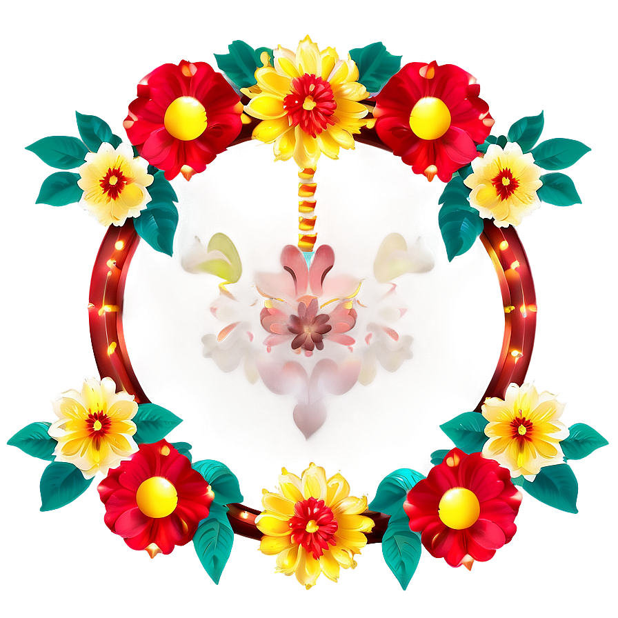 Spring Festival Decorations Png 24