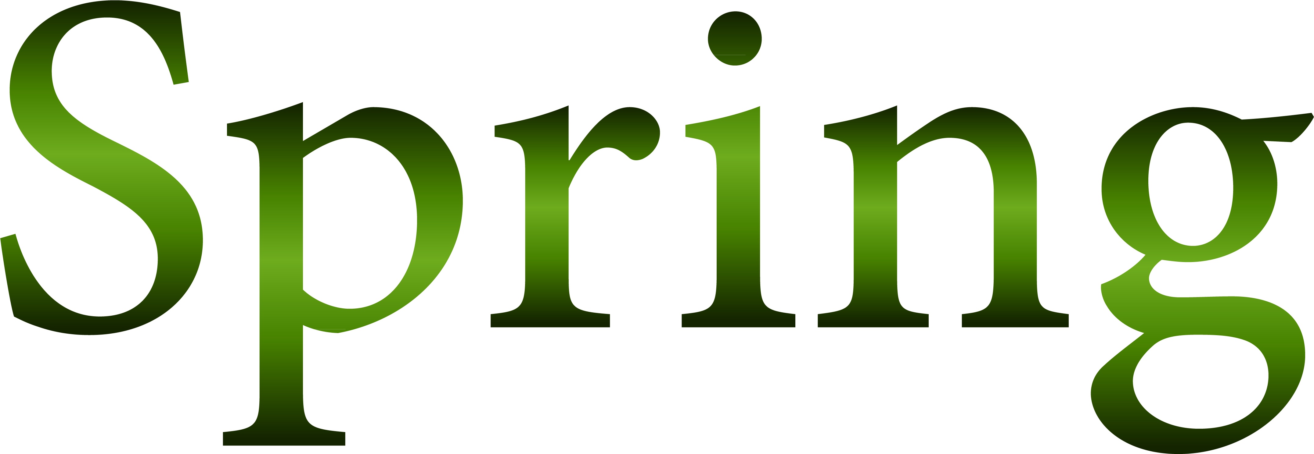 Spring Framework Logo