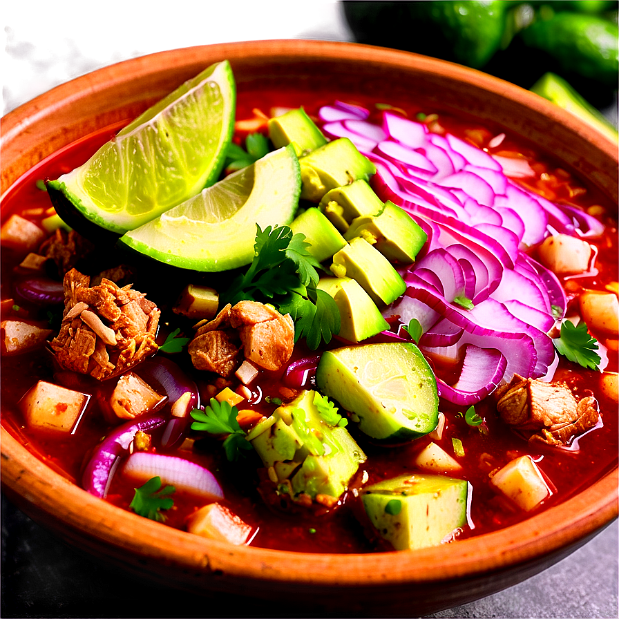 Spring Fresh Pozole Bowl Png 06132024