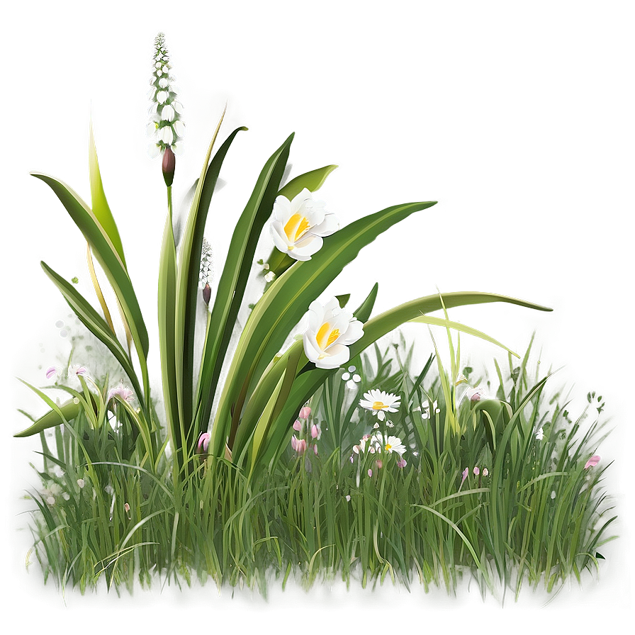 Spring Grass Clipart Png Uff