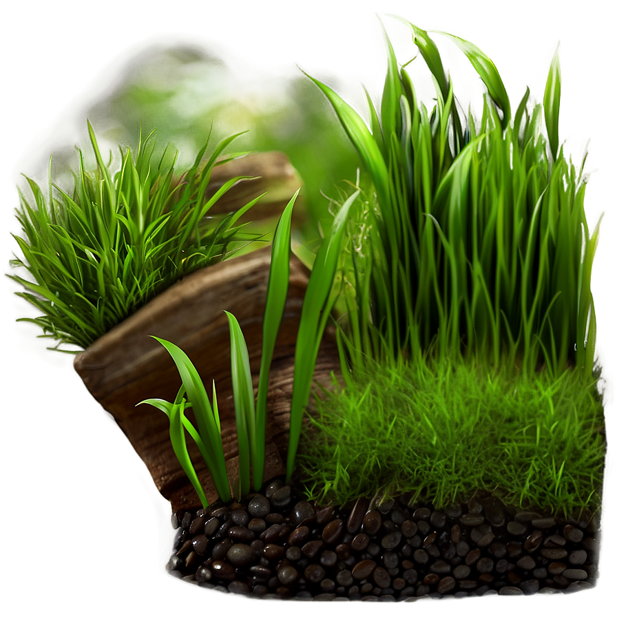 Spring Green Grass Png 06262024