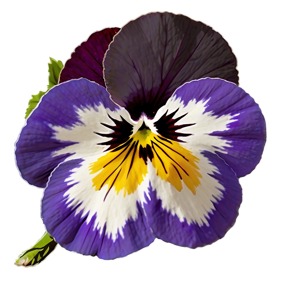 Spring Pansy Png 47