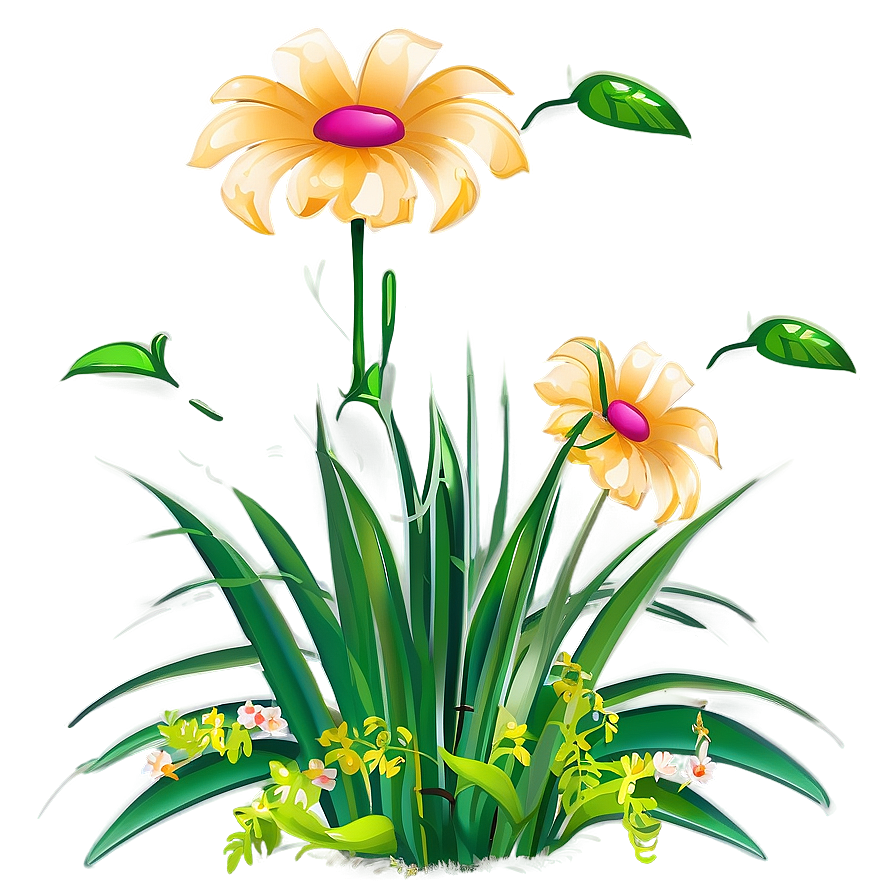 Spring Plant Clipart Png 06272024