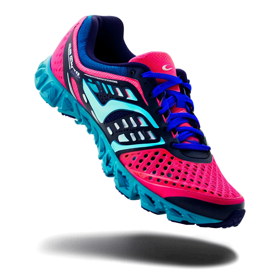 Spring Running Shoe Png Hgl