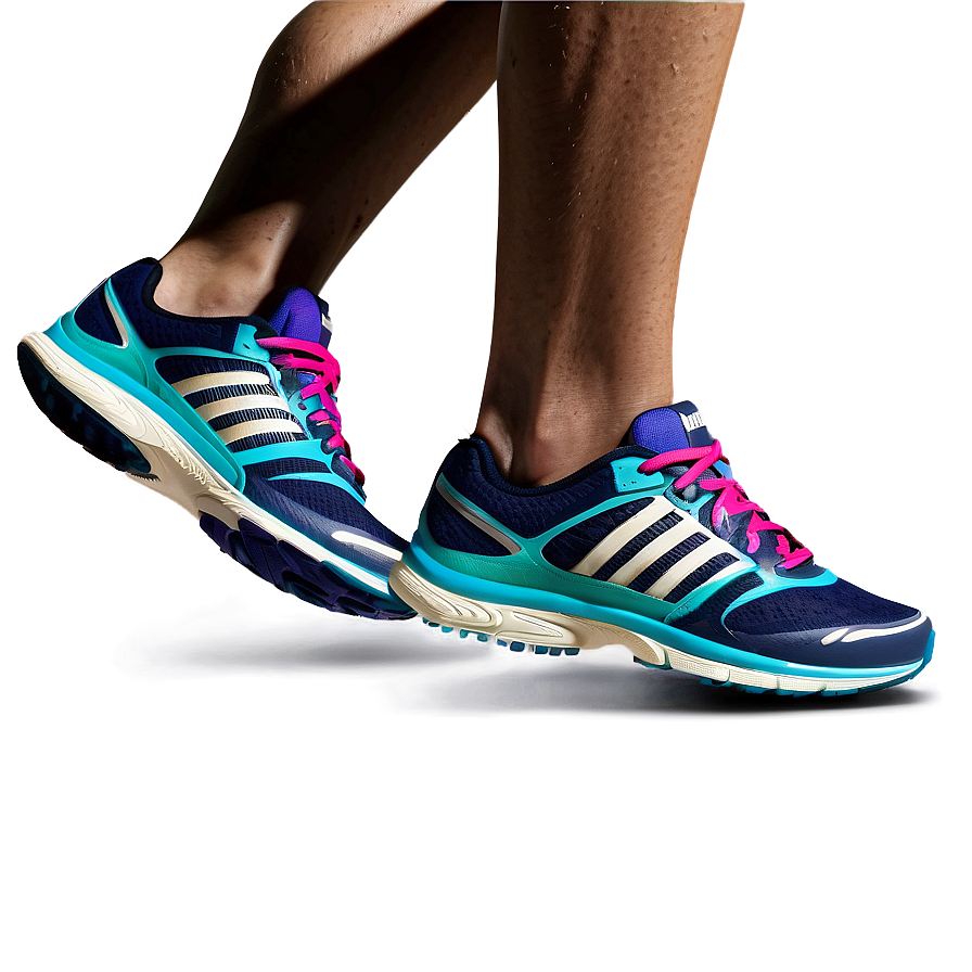 Spring Running Shoe Png Jjk