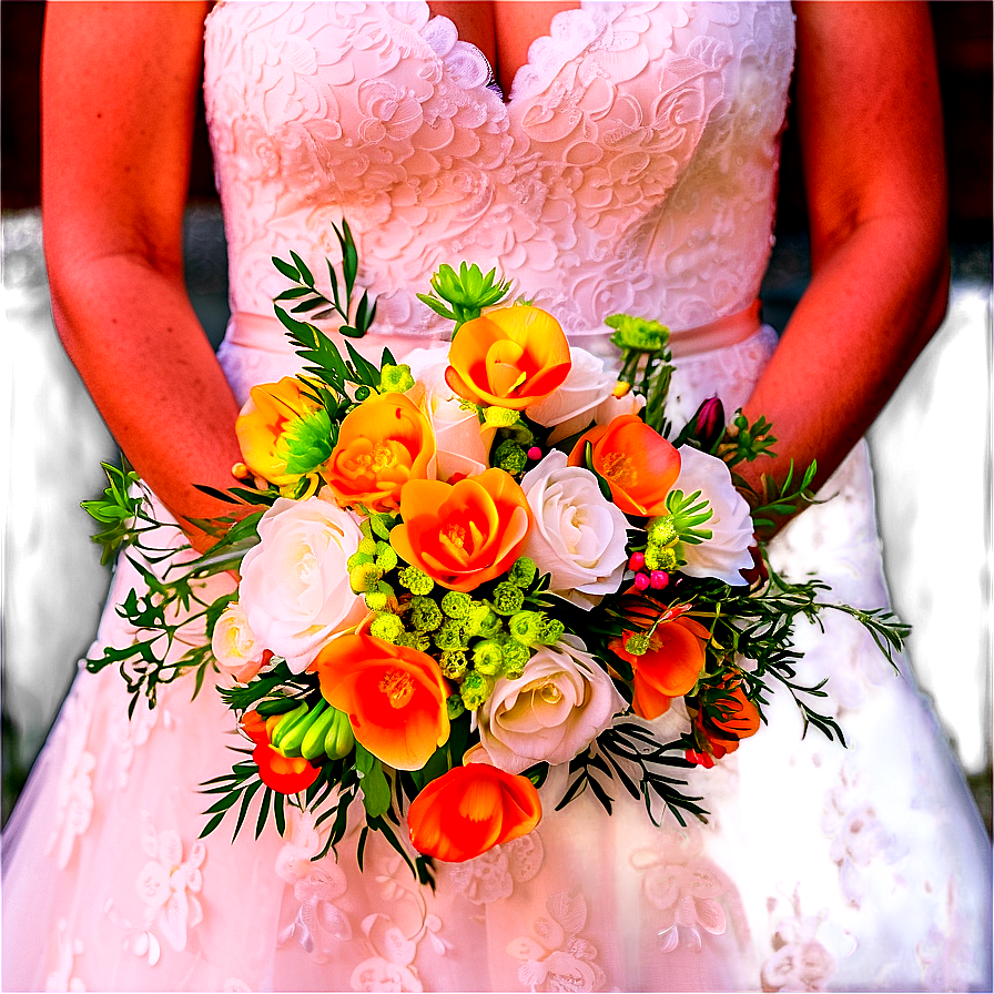 Spring Wedding Bouquet Inspirations Png 06292024 Image