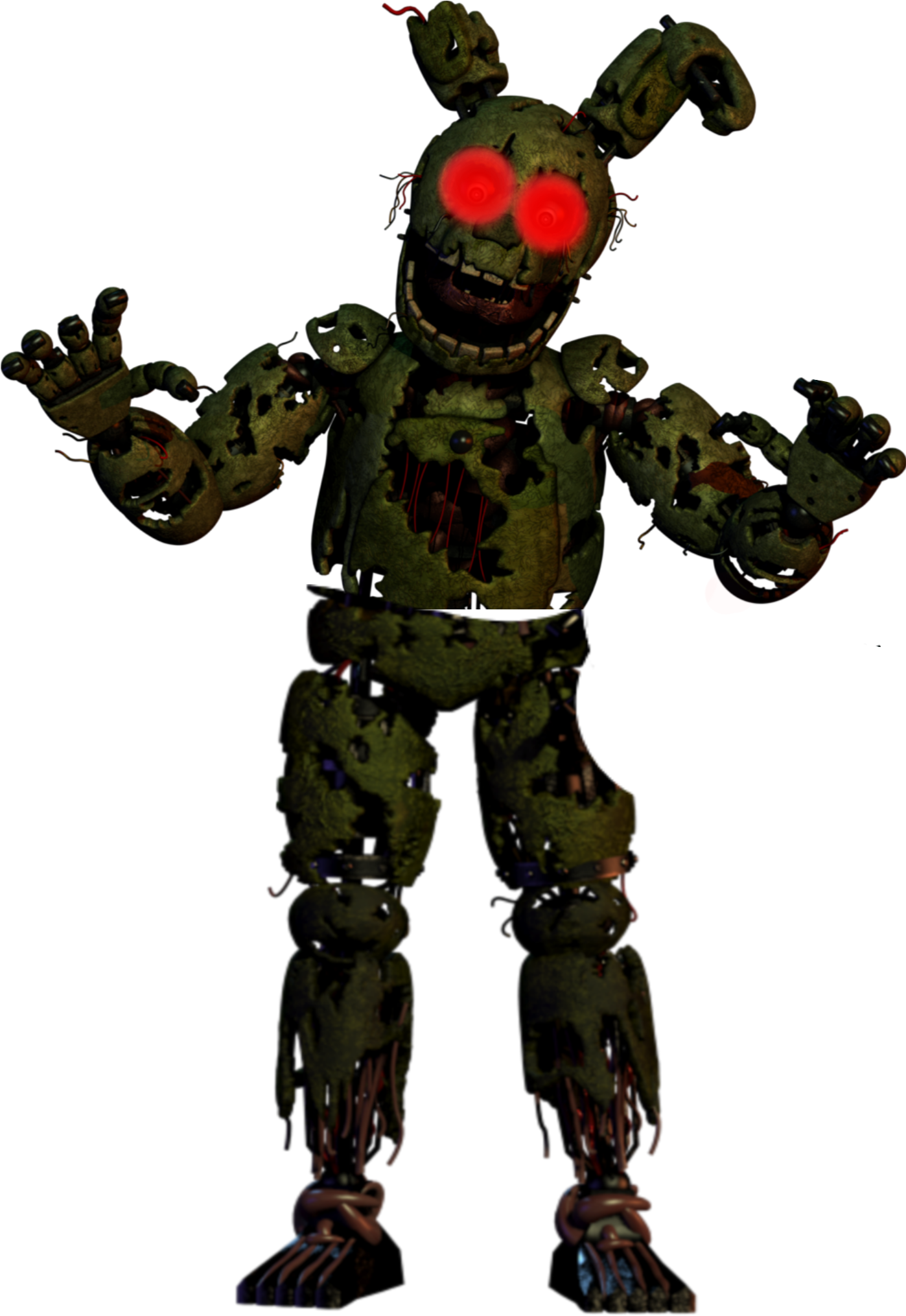 Springtrap F N A F Character