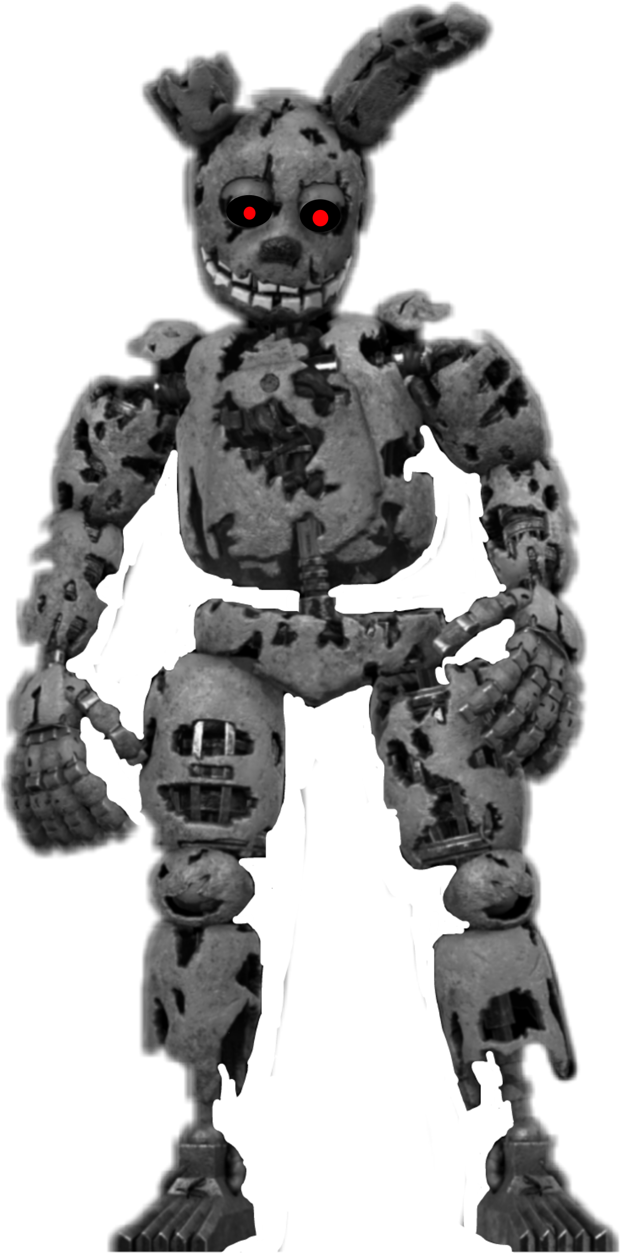 Springtrap F N A F Character