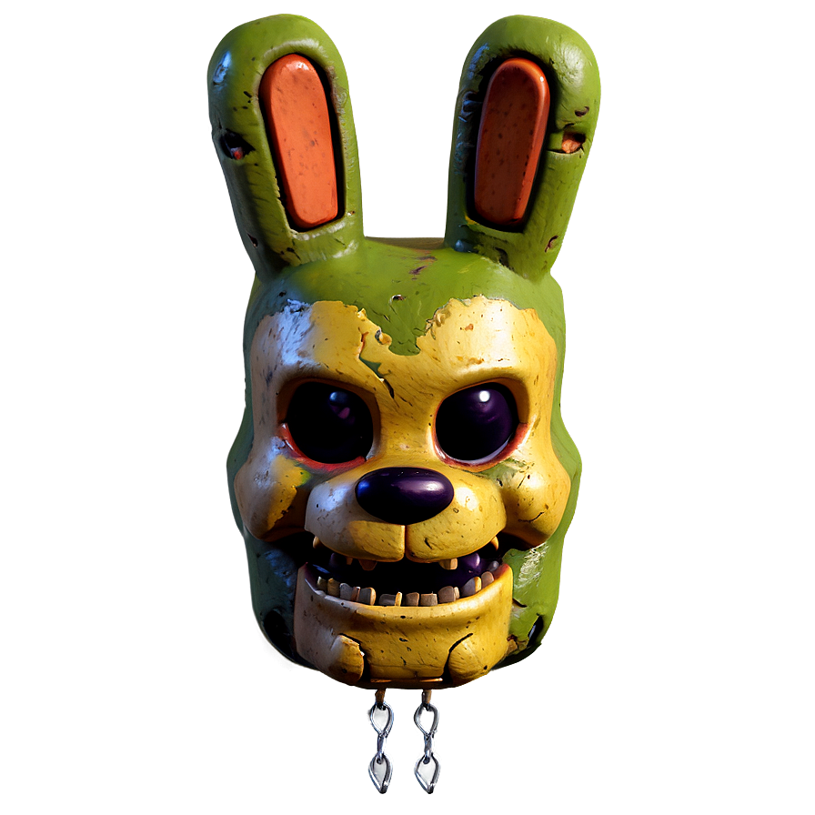 Springtrap Game Asset Png 83