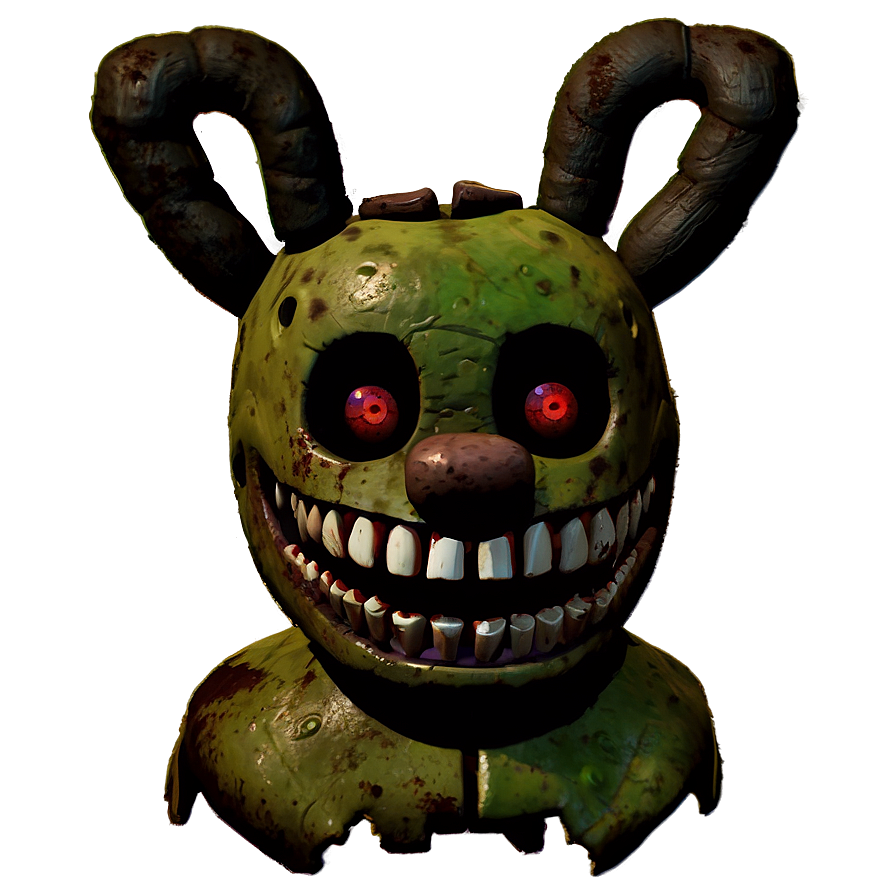 Springtrap's Dark Aura Png 72