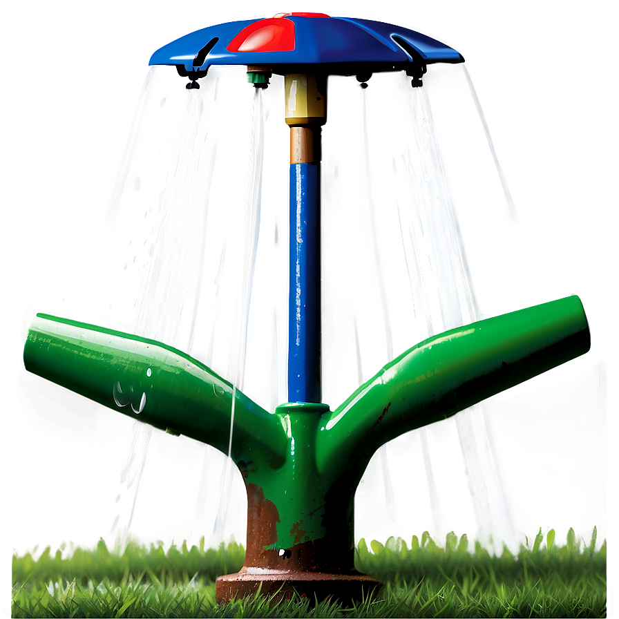 Sprinkler A