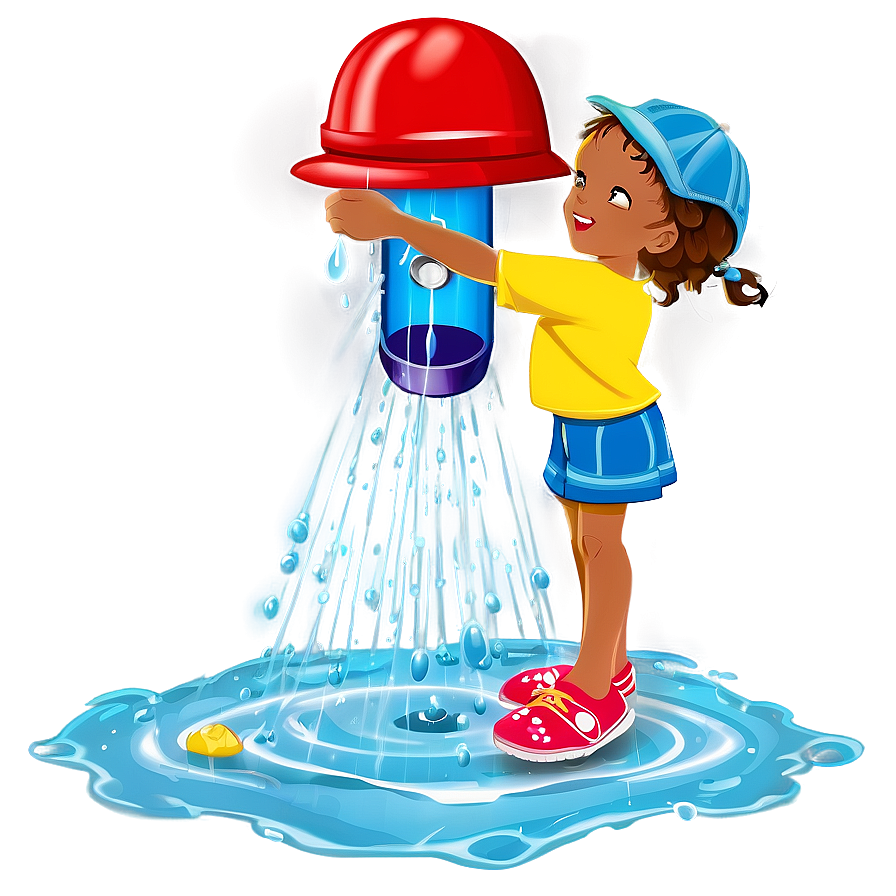 Sprinkler For Kids Png Wuk77