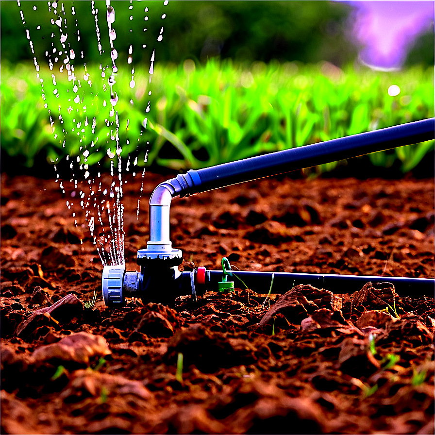 Sprinkler Irrigation Equipment Png Nww