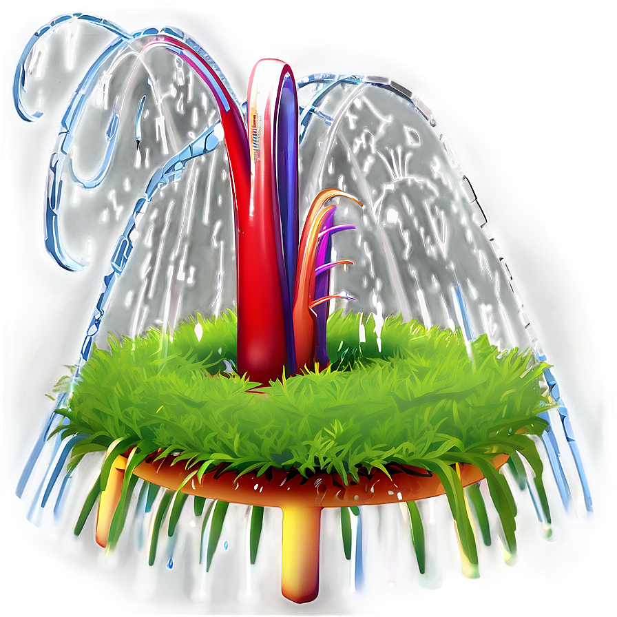 Sprinkler Timer Png Owq30