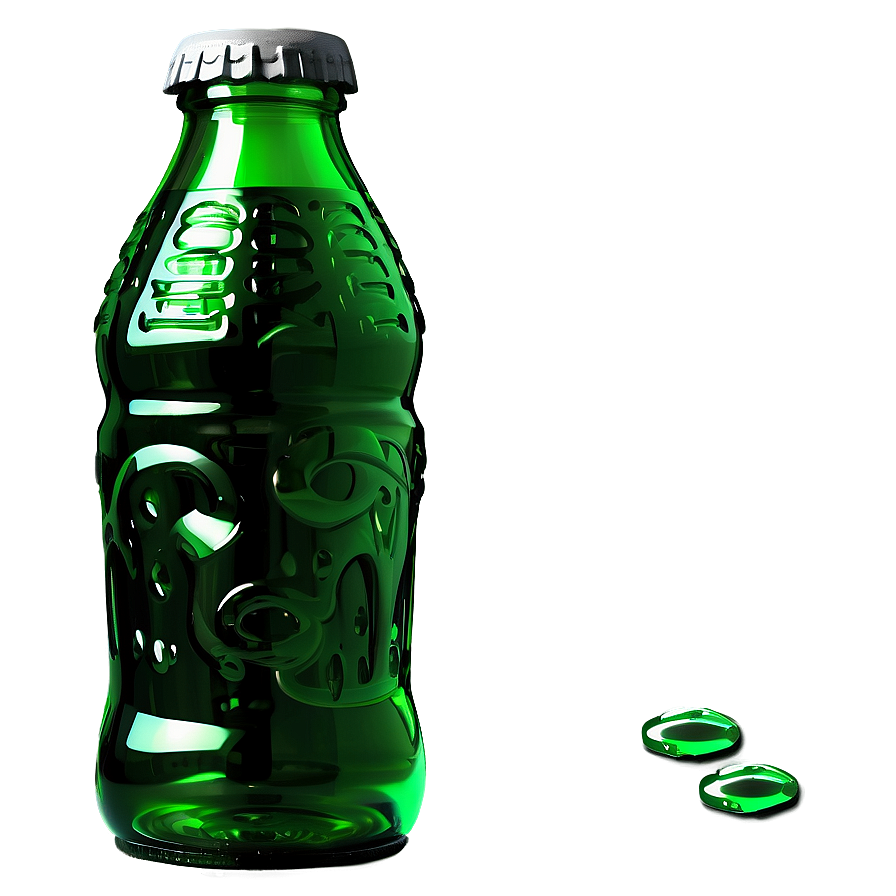 Sprite Glass Bottle Png Ect