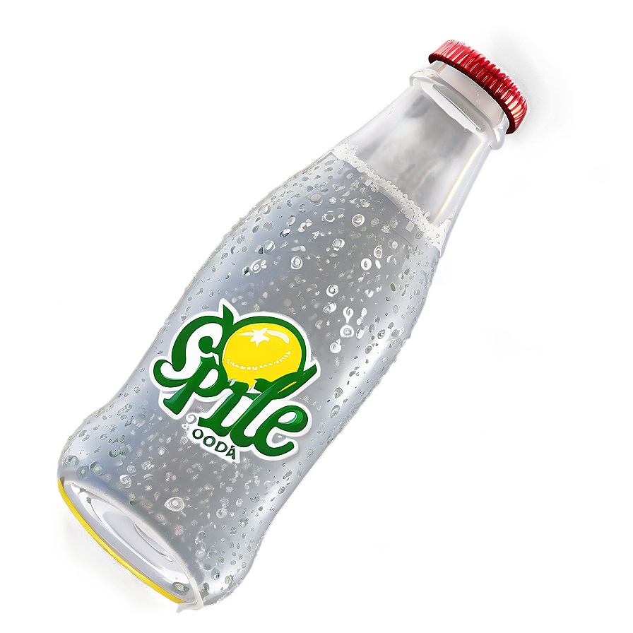 Sprite Lemon Soda Png Frm