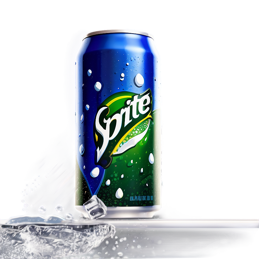 Sprite No Sugar Can Png Qce