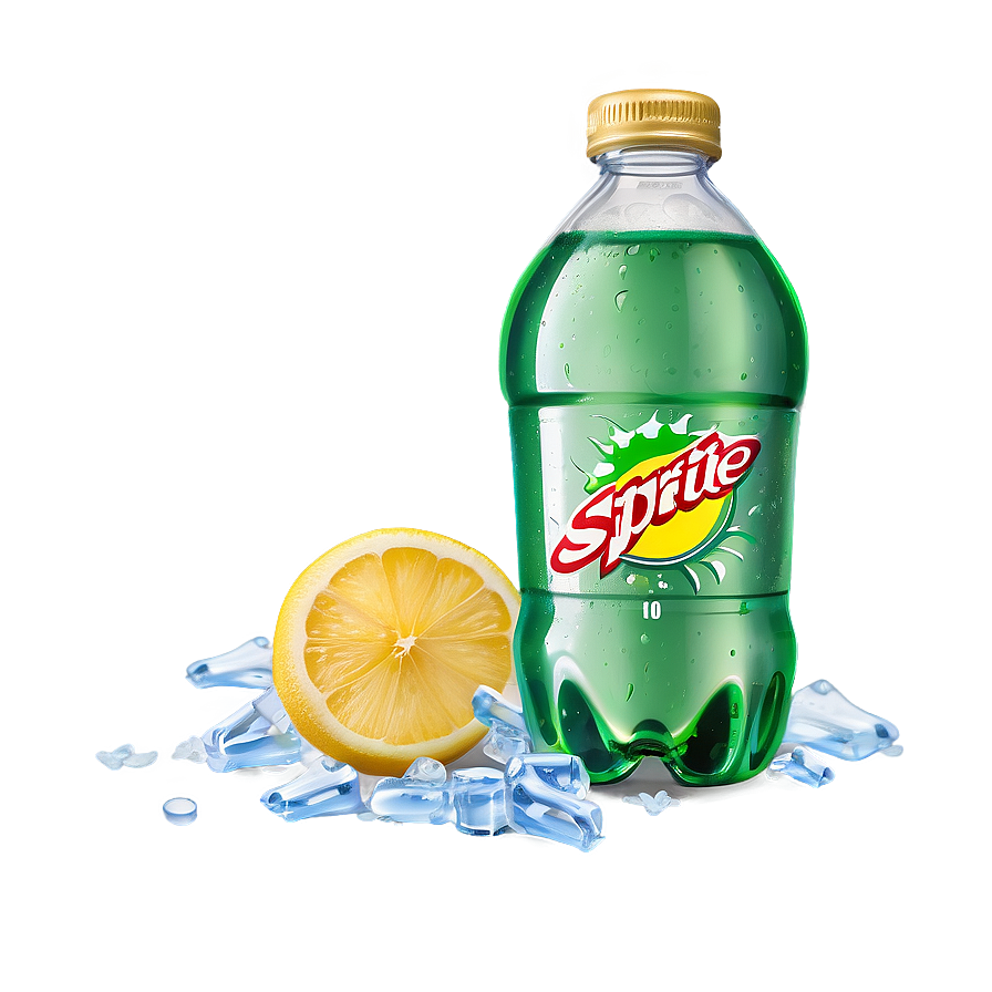 Sprite On Ice Png 3