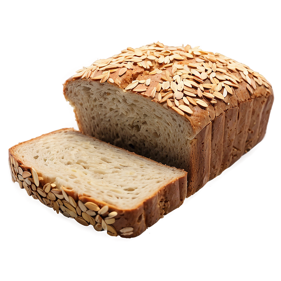 Sprouted Grain Bread Slice Png 06132024