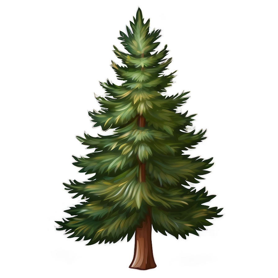 Spruce Tree C