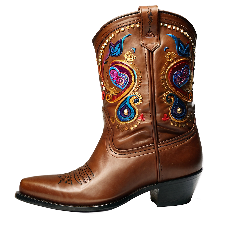 Spurs For Dress Boots Png 7