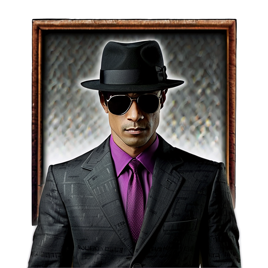 Spy Disguise Png 05232024