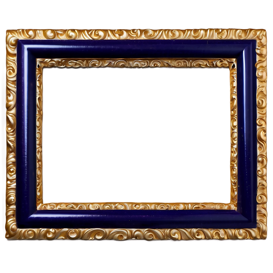 Square Border Frame Png Tth