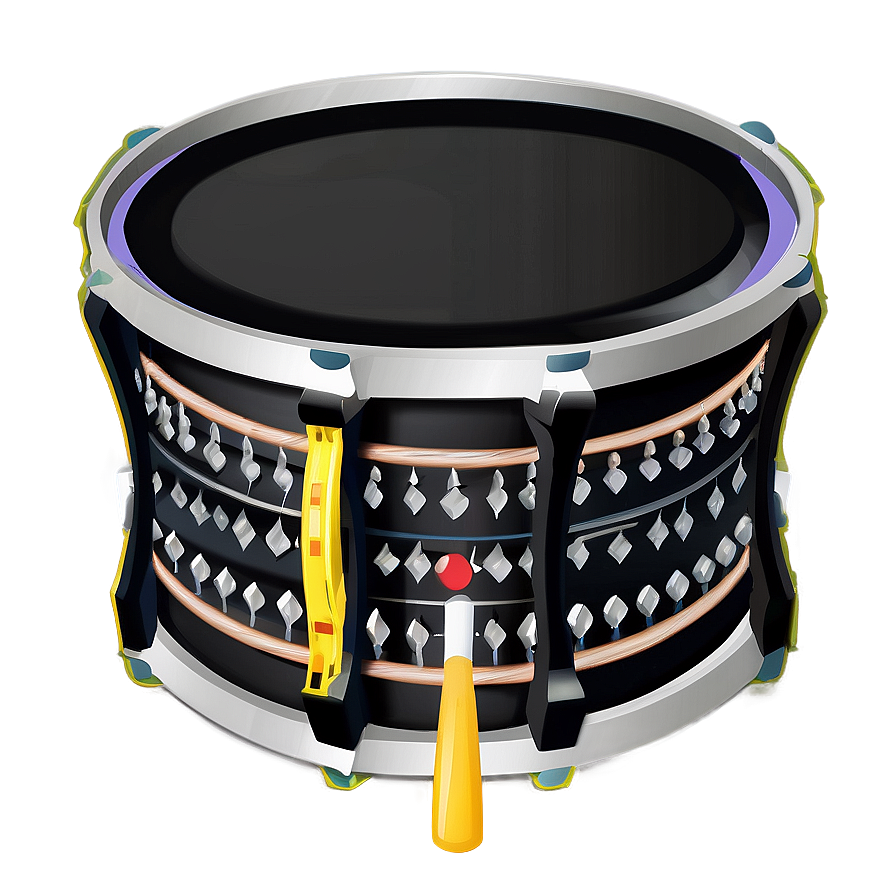 Square Drum Png 97