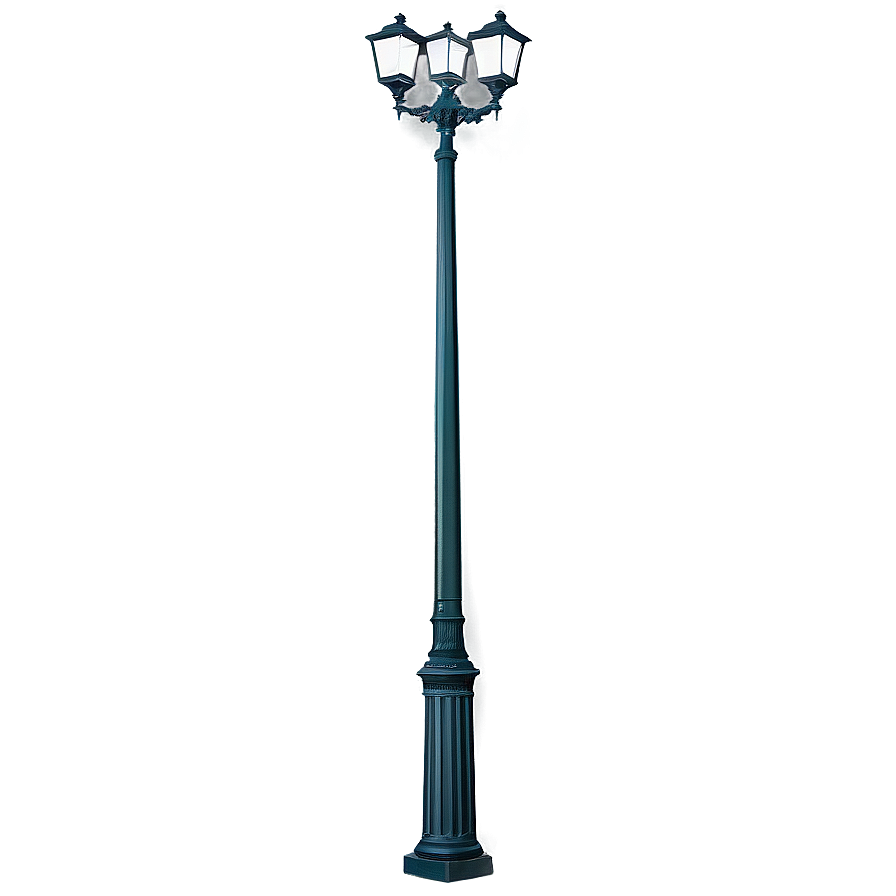 Square Light Pole Png 06212024