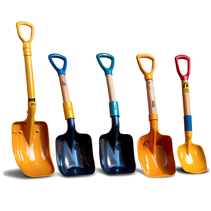 Square Mouth Shovel Png Rqf