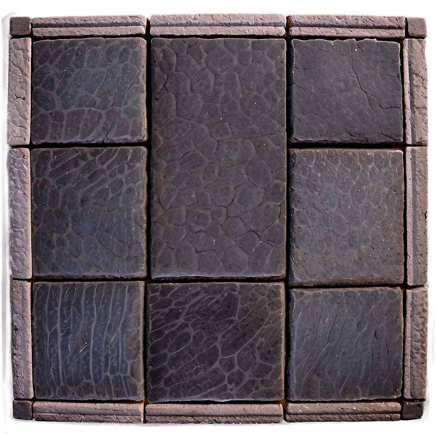 Square Paving Stones Png Add