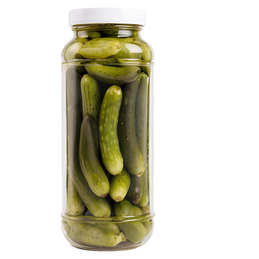 Square Pickle Jar Png Uiw