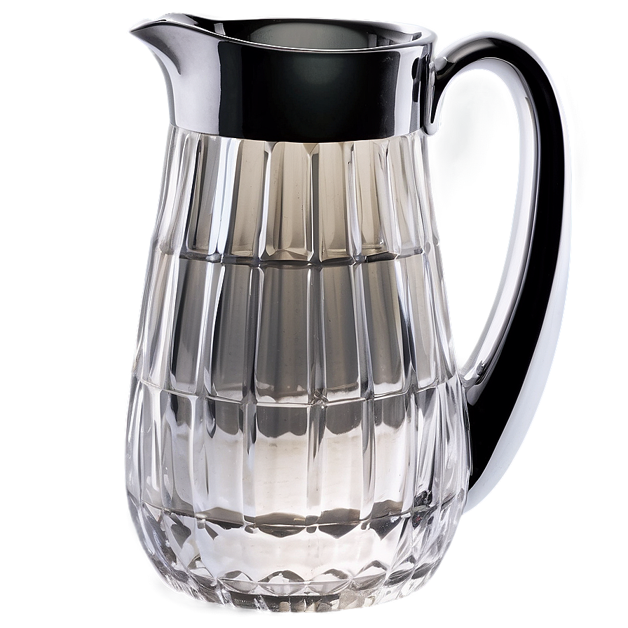 Square Pitcher Png 36