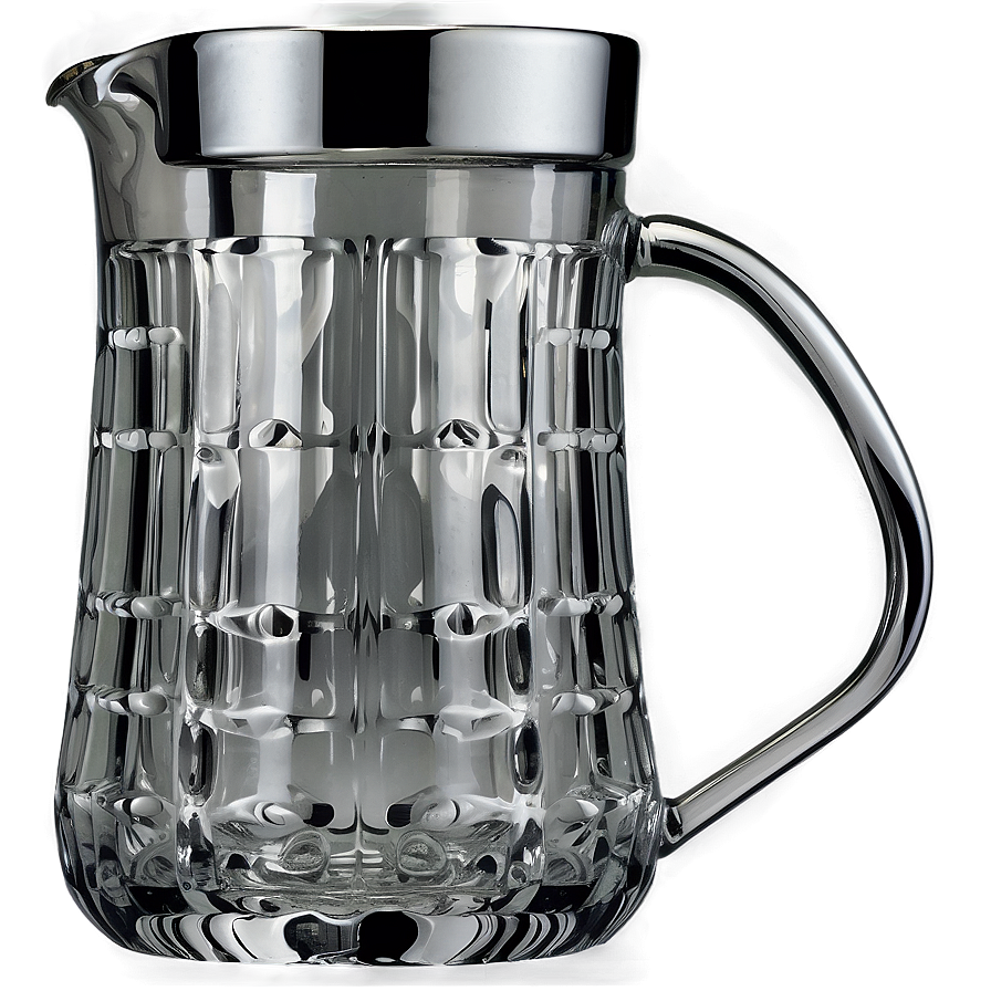 Square Pitcher Png Srd