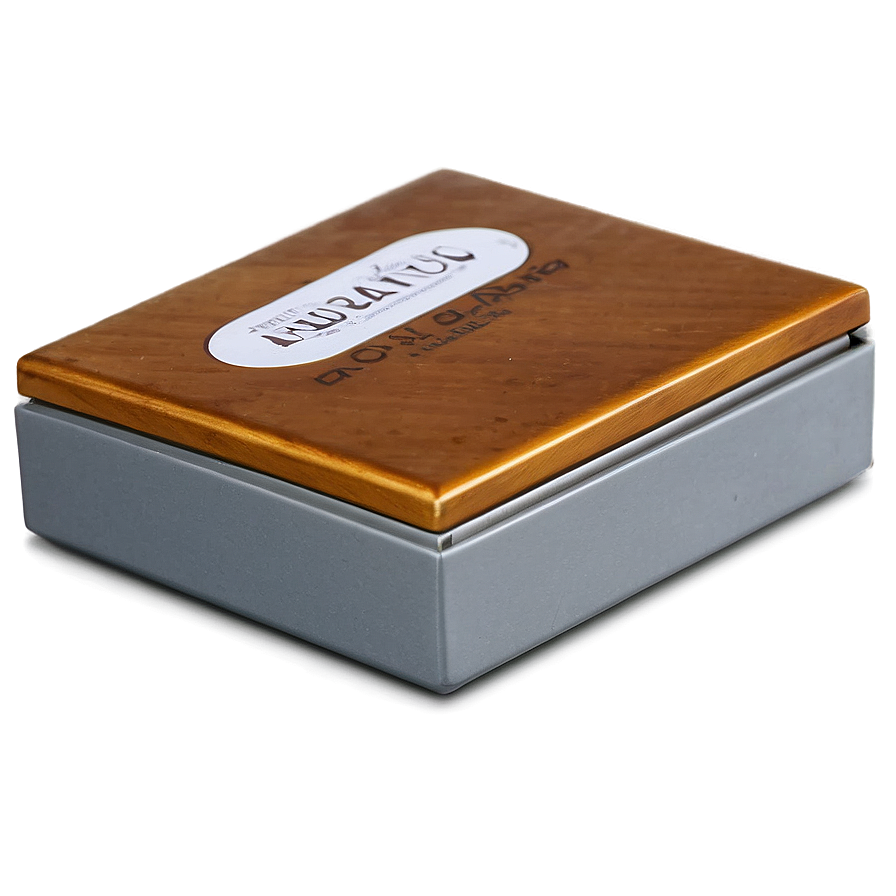 Square Ring Box Png Qus66